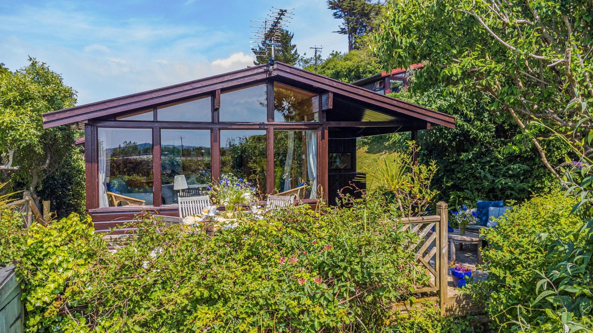 Scandinavian Style Lodge In Rock Wadebridge Zewnętrze zdjęcie