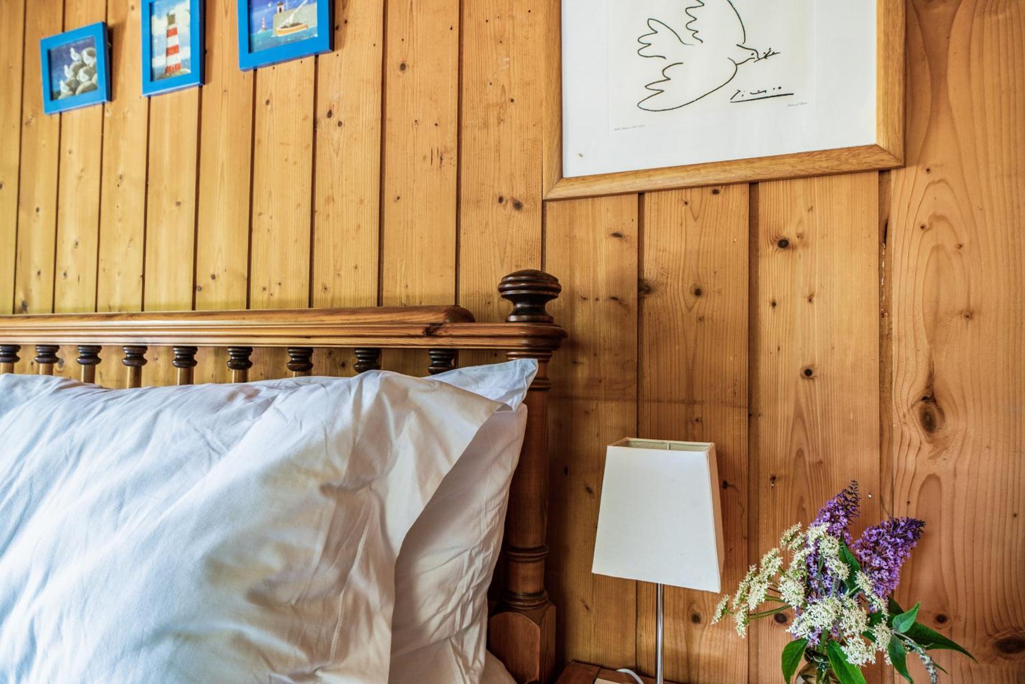 Scandinavian Style Lodge In Rock Wadebridge Zewnętrze zdjęcie