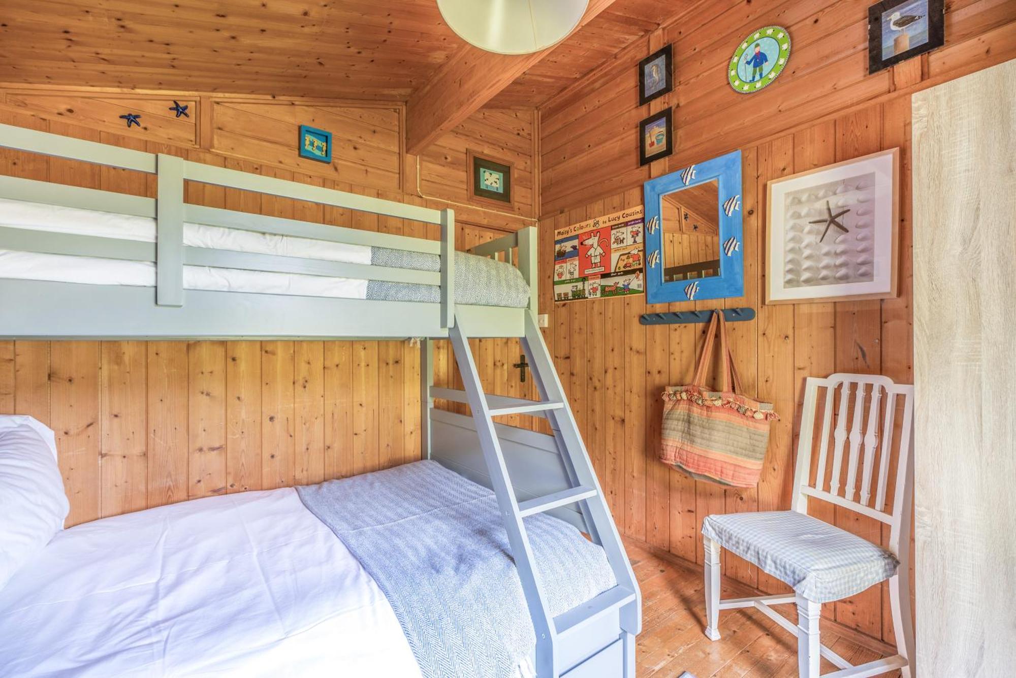 Scandinavian Style Lodge In Rock Wadebridge Zewnętrze zdjęcie