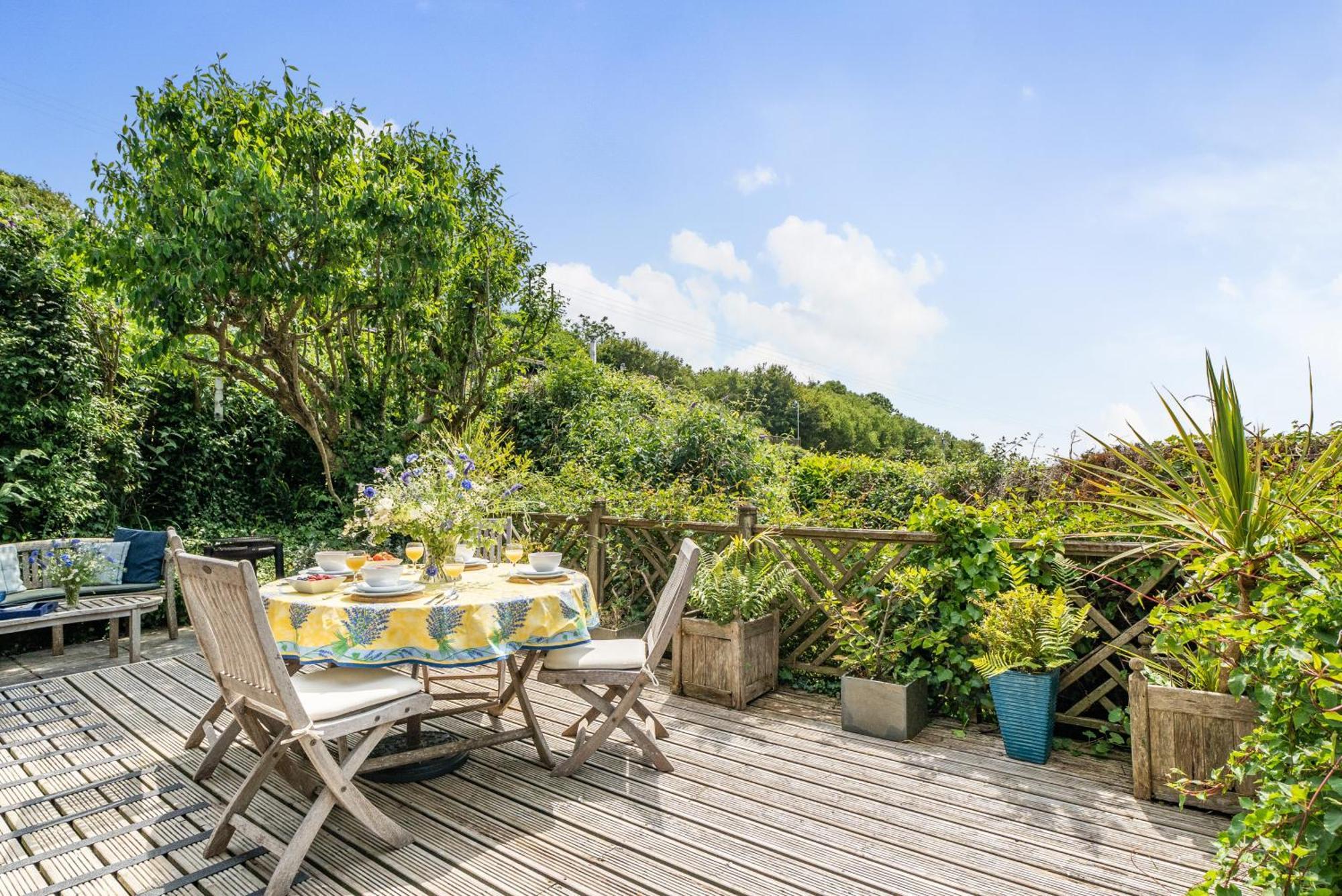 Scandinavian Style Lodge In Rock Wadebridge Zewnętrze zdjęcie