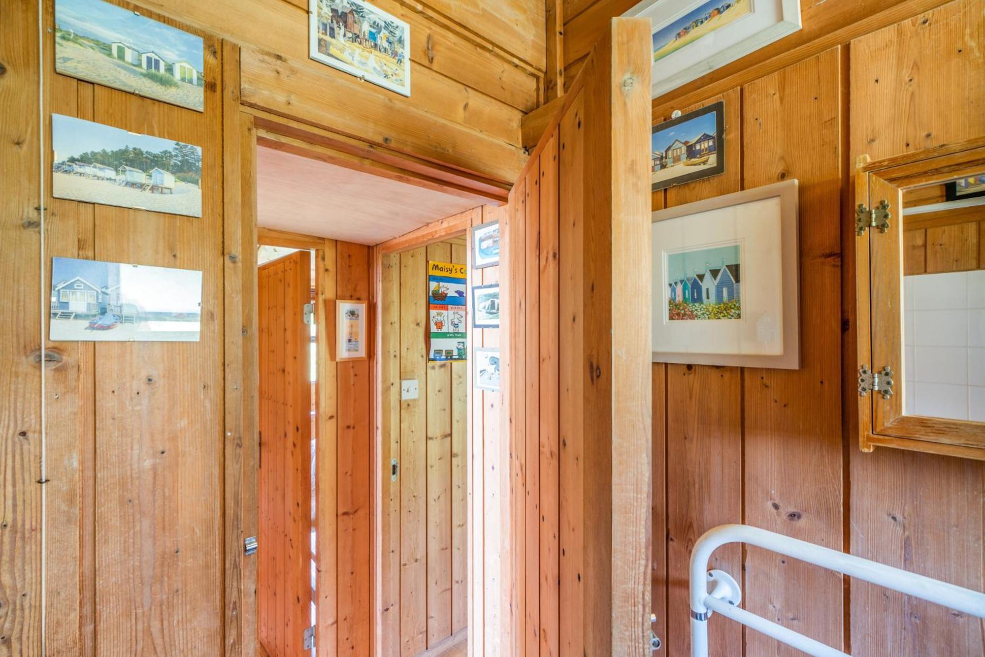 Scandinavian Style Lodge In Rock Wadebridge Zewnętrze zdjęcie